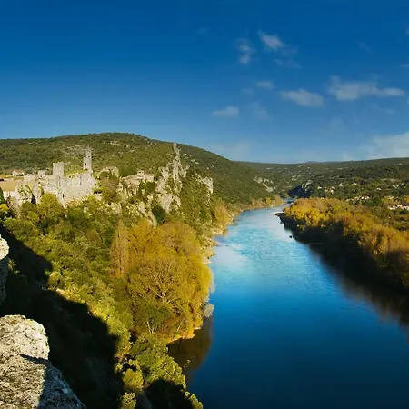 Aparthotel Le Castélas Aigueze