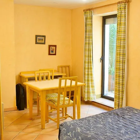 Aparthotel Le Castelas