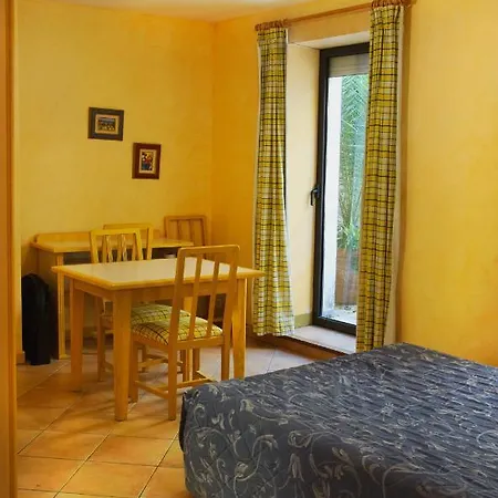 Aparthotel Le Castélas Aigueze