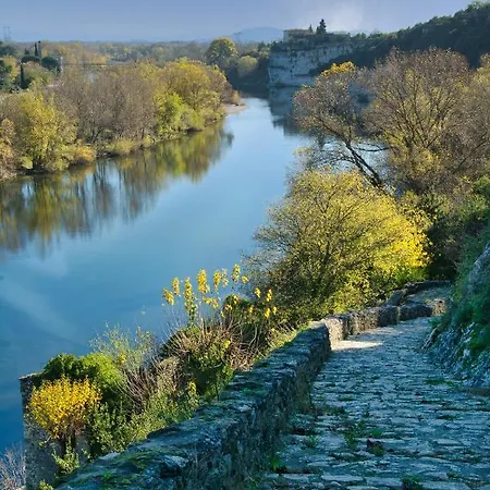 Ξενοδοχείο με διαμερίσματα Le Castelas