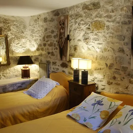 Le Castelas Ξενοδοχείο με διαμερίσματα Aigueze